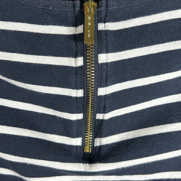 Michael Kohrs Women's Striped Short-Sleeved T-Shirt, Large - Picture 3 of 6